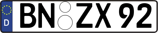 BN-ZX92
