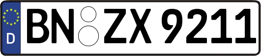 BN-ZX9211