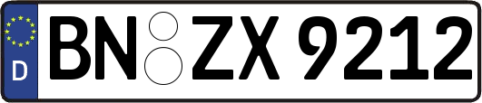 BN-ZX9212
