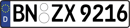 BN-ZX9216