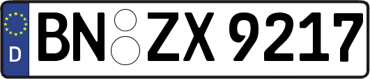 BN-ZX9217