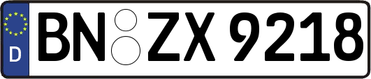BN-ZX9218