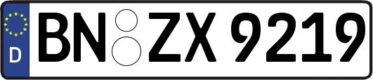 BN-ZX9219