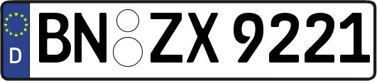 BN-ZX9221