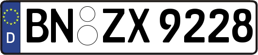 BN-ZX9228