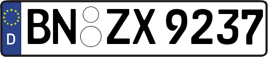 BN-ZX9237