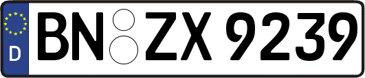 BN-ZX9239