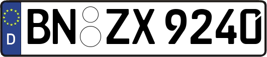 BN-ZX9240