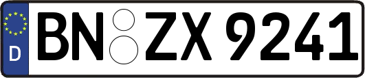 BN-ZX9241