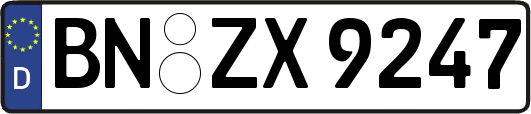 BN-ZX9247