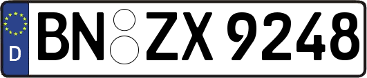 BN-ZX9248