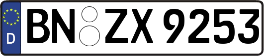 BN-ZX9253