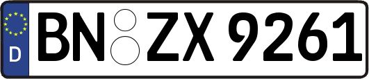 BN-ZX9261