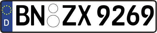 BN-ZX9269