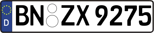 BN-ZX9275
