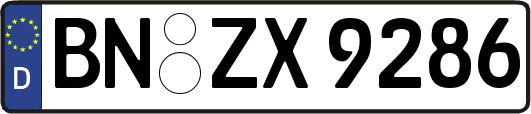 BN-ZX9286
