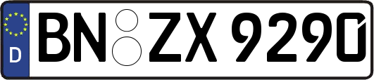 BN-ZX9290