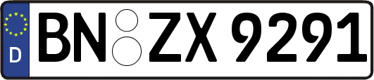 BN-ZX9291