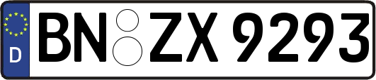 BN-ZX9293