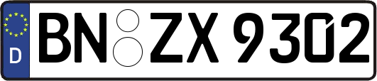 BN-ZX9302