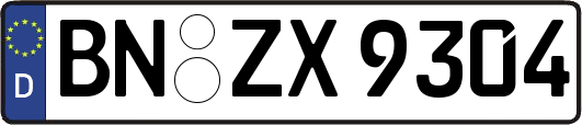 BN-ZX9304