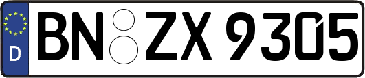 BN-ZX9305