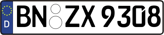 BN-ZX9308