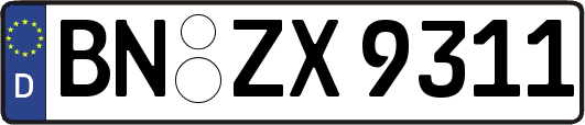 BN-ZX9311