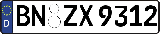 BN-ZX9312
