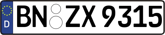 BN-ZX9315