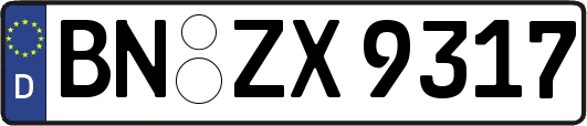 BN-ZX9317
