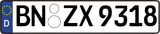 BN-ZX9318