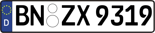 BN-ZX9319