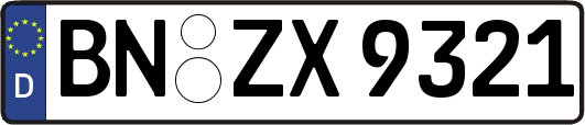 BN-ZX9321