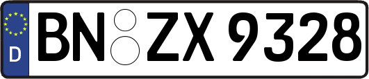BN-ZX9328