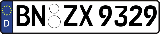 BN-ZX9329