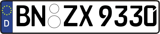 BN-ZX9330