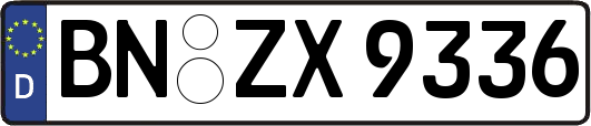 BN-ZX9336