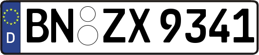 BN-ZX9341