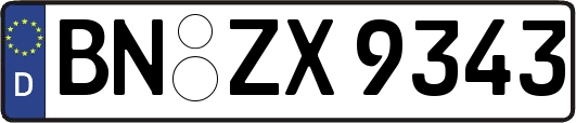 BN-ZX9343
