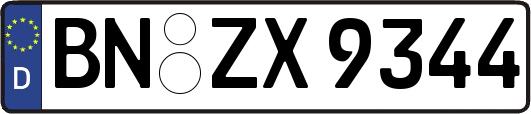 BN-ZX9344
