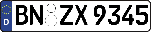 BN-ZX9345