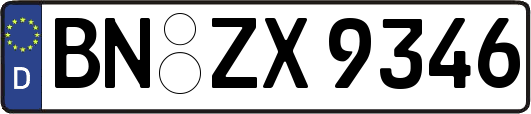 BN-ZX9346