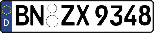 BN-ZX9348