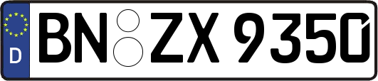 BN-ZX9350
