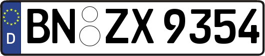 BN-ZX9354