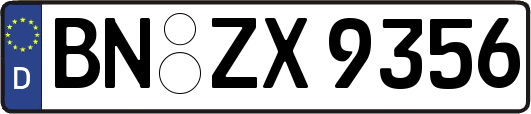 BN-ZX9356