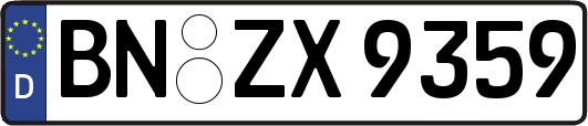 BN-ZX9359