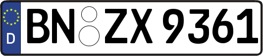 BN-ZX9361