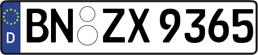 BN-ZX9365